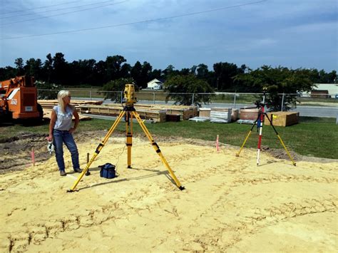 construction site stakeout|Construction Stakeout – Grant & Associates, P.A..
